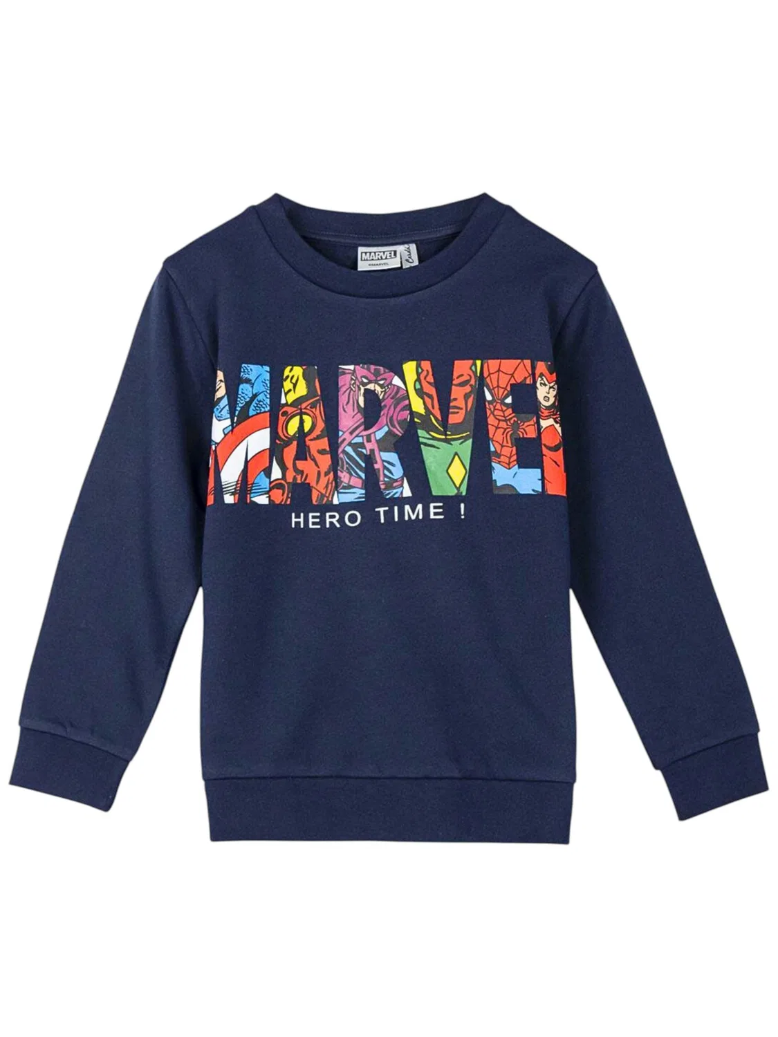 Толстовка Marvel Avengers, Dark Blue