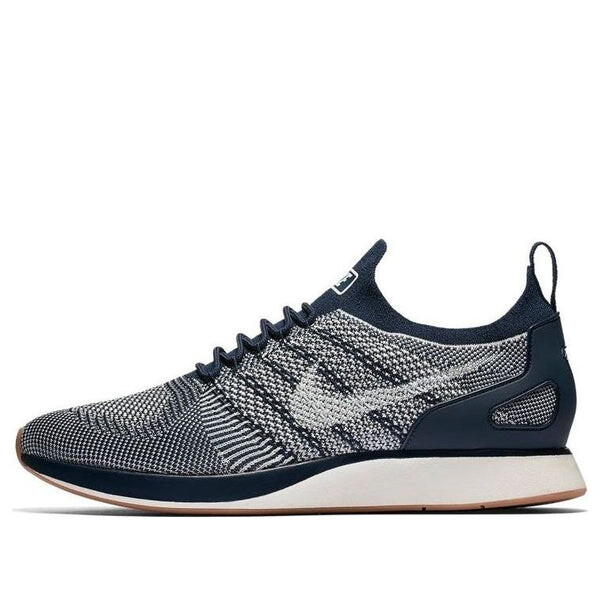 

Кроссовки air zoom mariah flyknit racer Nike, синий