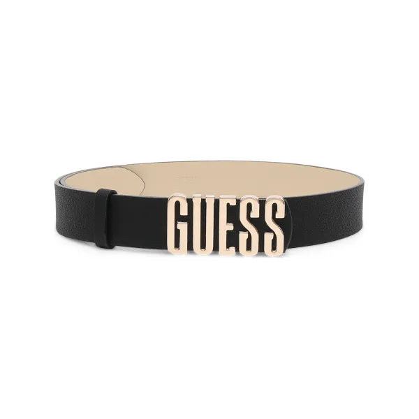 

Пояс Guess, черный