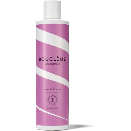 

Гель для укладки волос Boucleme Super Hold Styler Curl Enhancing 99% натуральный BouclÈMe
