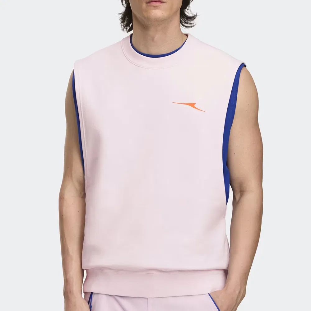 Топ-майка Canada Goose x Haider Ackermann SS26 Blush Pink — фото 3