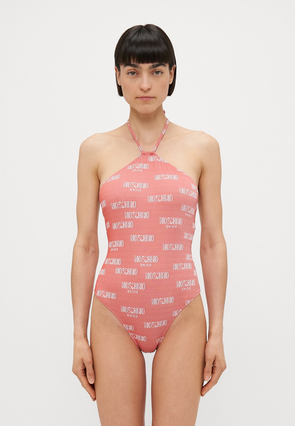 

Купальник INTERO MOSCHINO SWIM, красный