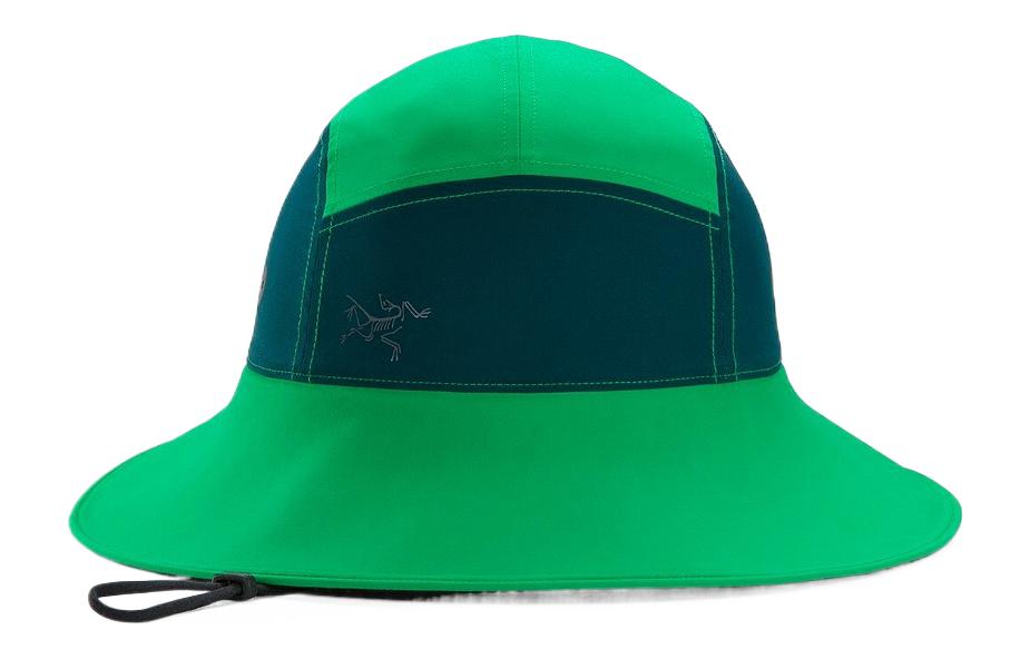 

Женская зеленая шапка из полиэстера Arcteryx