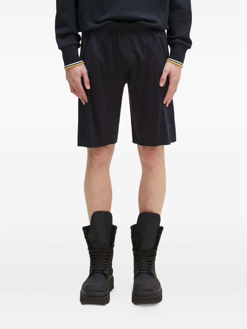 

Шорты карго Utility Alpha Industries, черный