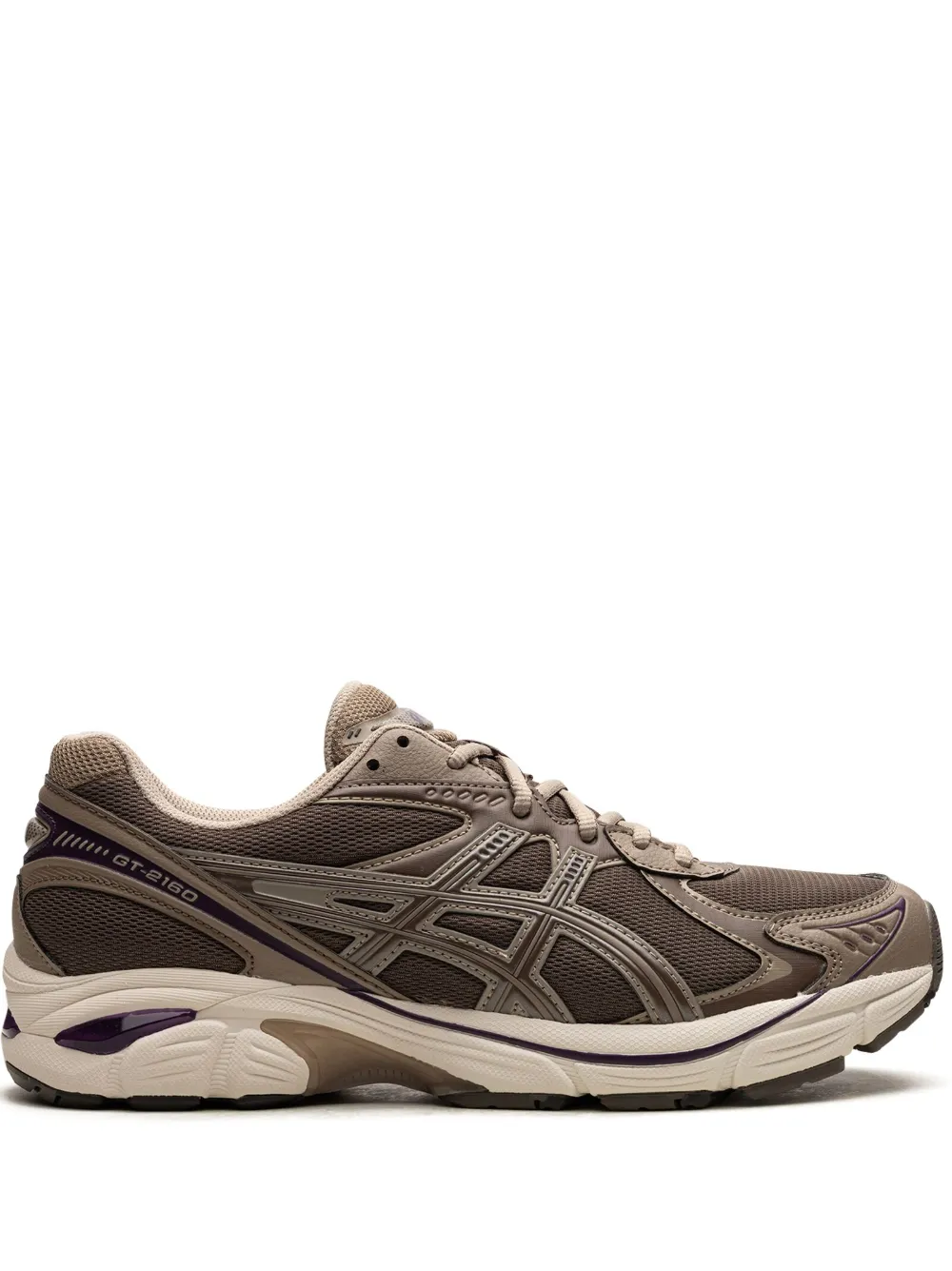 

Кроссовки GT-2160 со вставками ASICS, коричневый