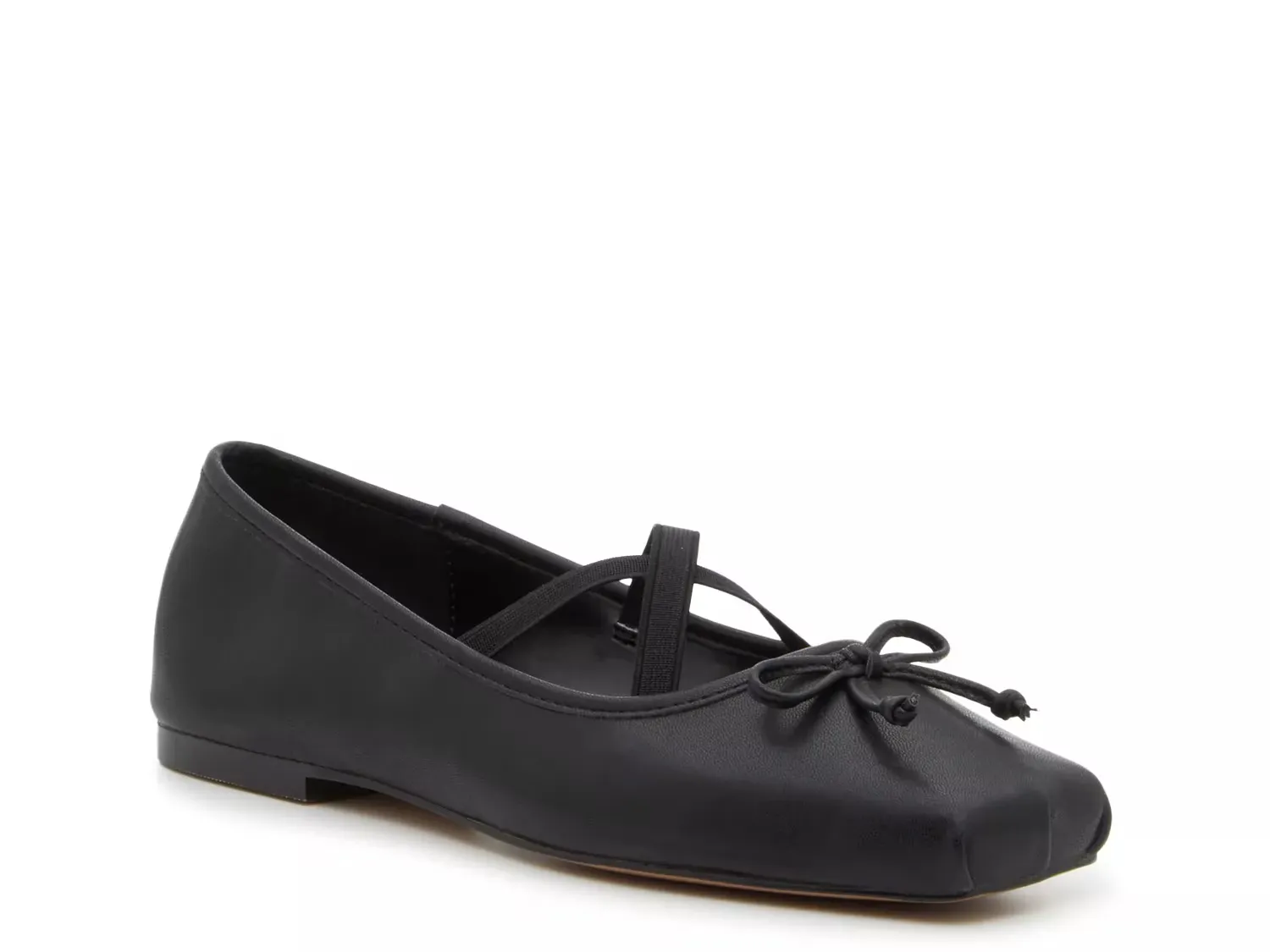 Балетки Nennea Mix No. 5, Black