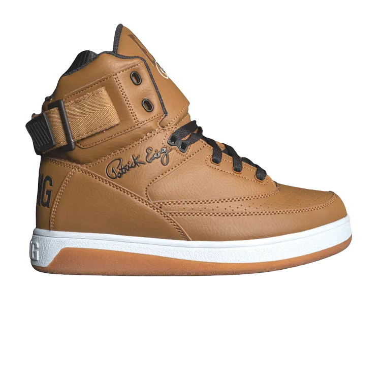 

Кроссовки Ewing 33 High PU, бежевый, Бежевый;коричневый, Кроссовки Ewing 33 High PU, бежевый