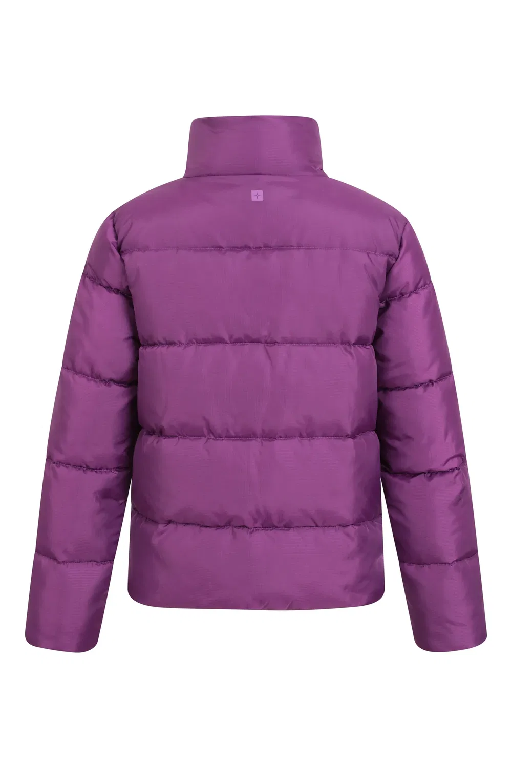 Детская куртка Mountain Warehouse Lottie, фиолетовый — фото 4