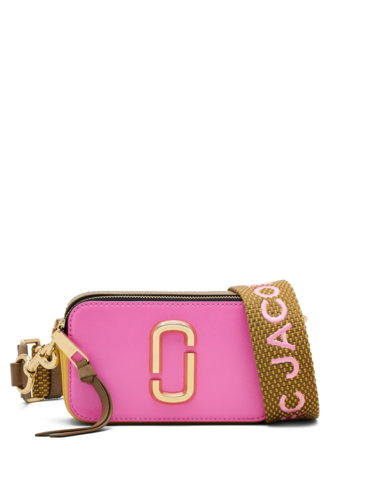 

Сумка через плечо Marc Jacobs The Snapshot, розовый