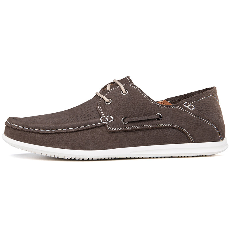 

Туфли мужские Men"s Casual Men Low-Top Ximo Bull, черный