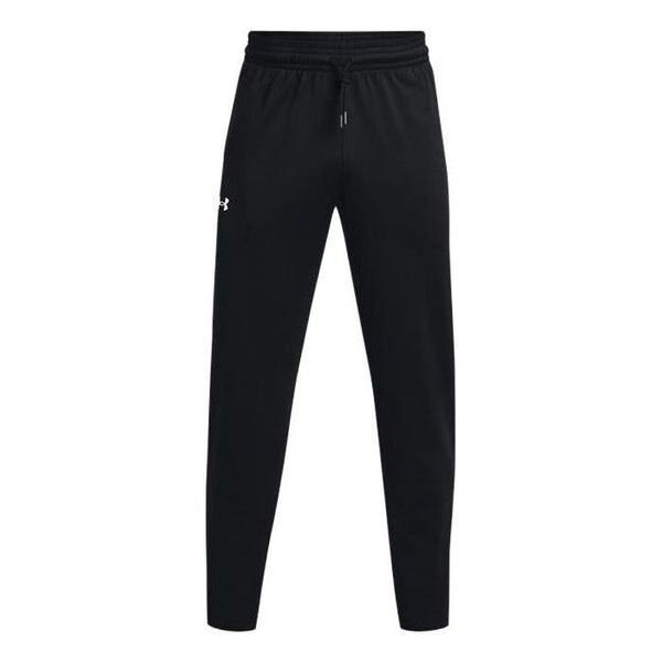 

Брюки twister pants 'black' Under Armour, черный