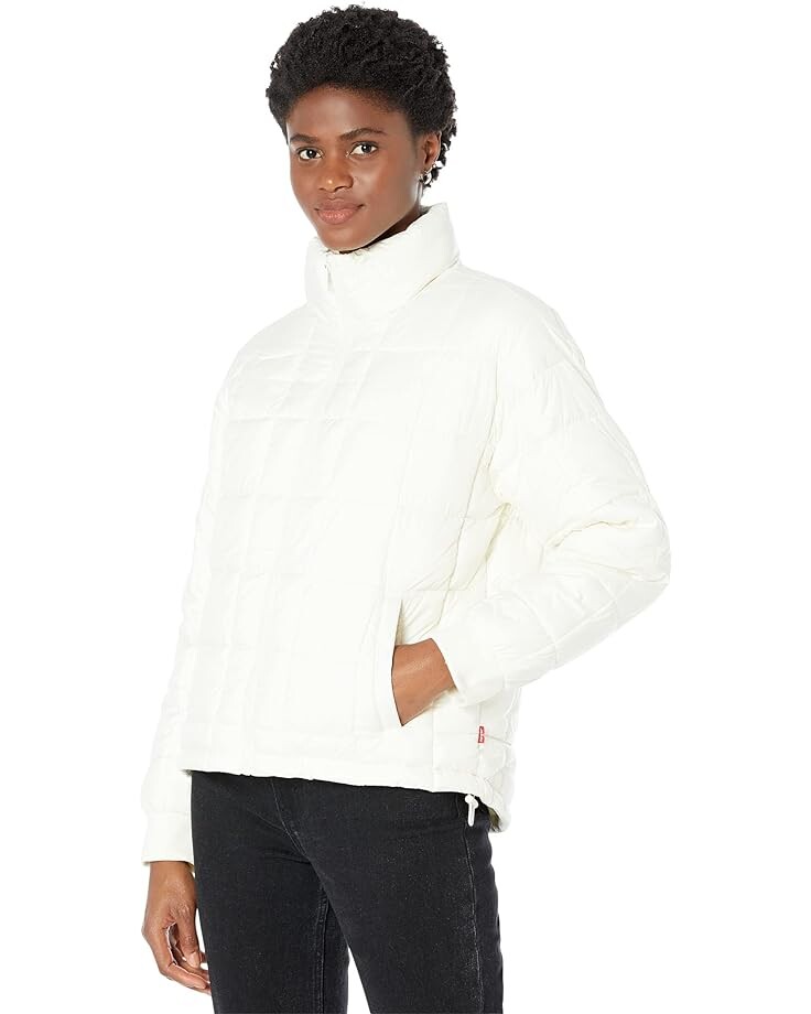 

Куртка Levi's Box Quilted, цвет Cream