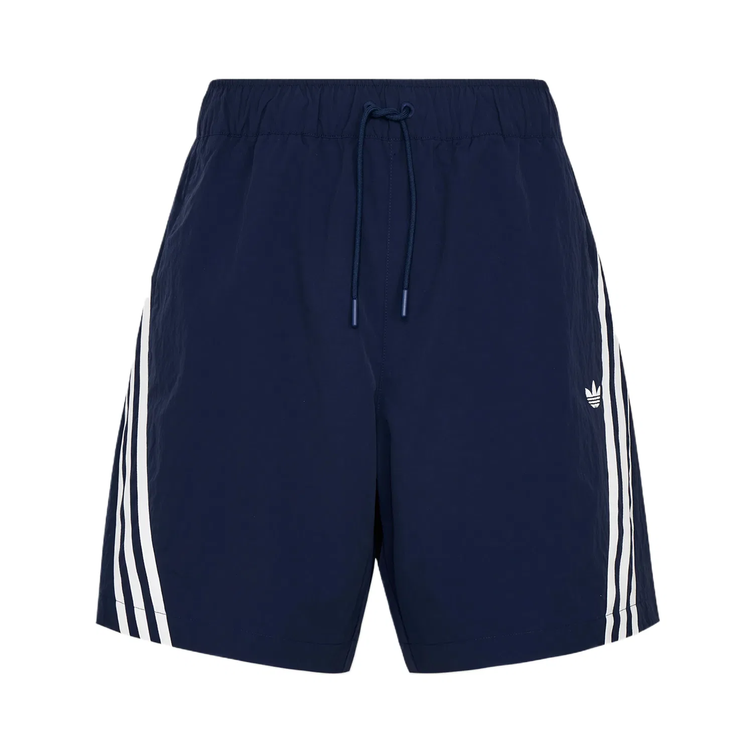 Шорты повседневные Adidas Originals темно-синие