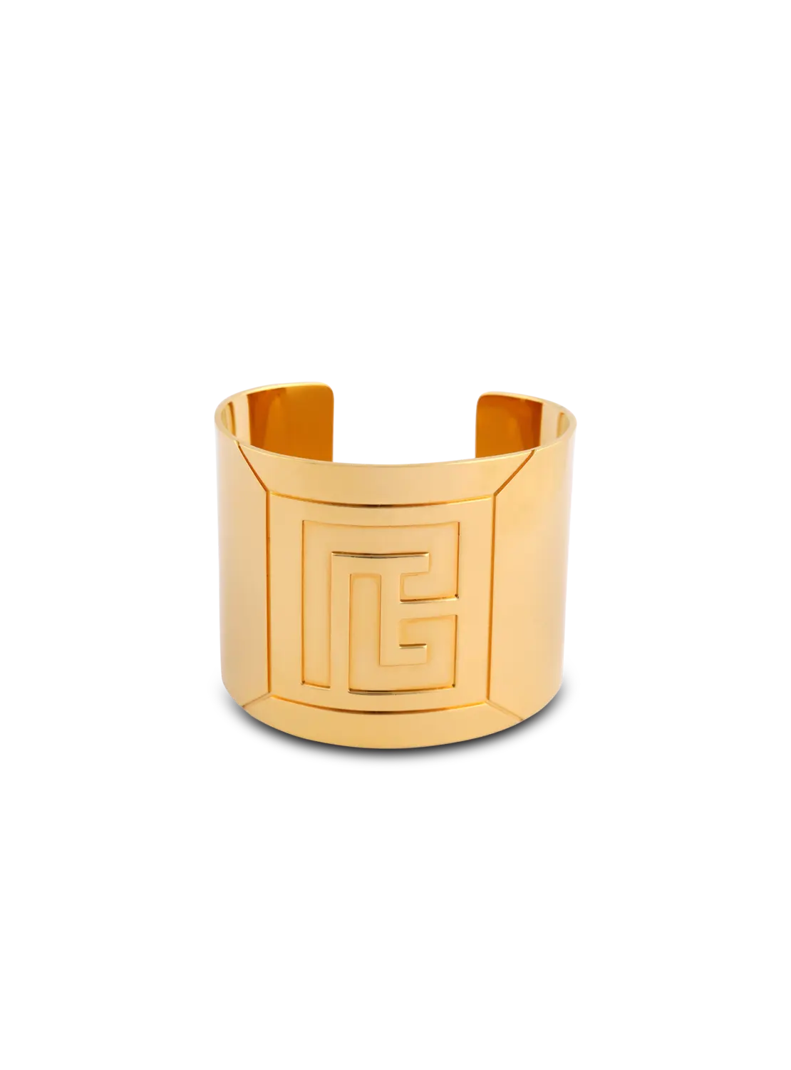 

Трубчатый браслет PB Balmain, золото