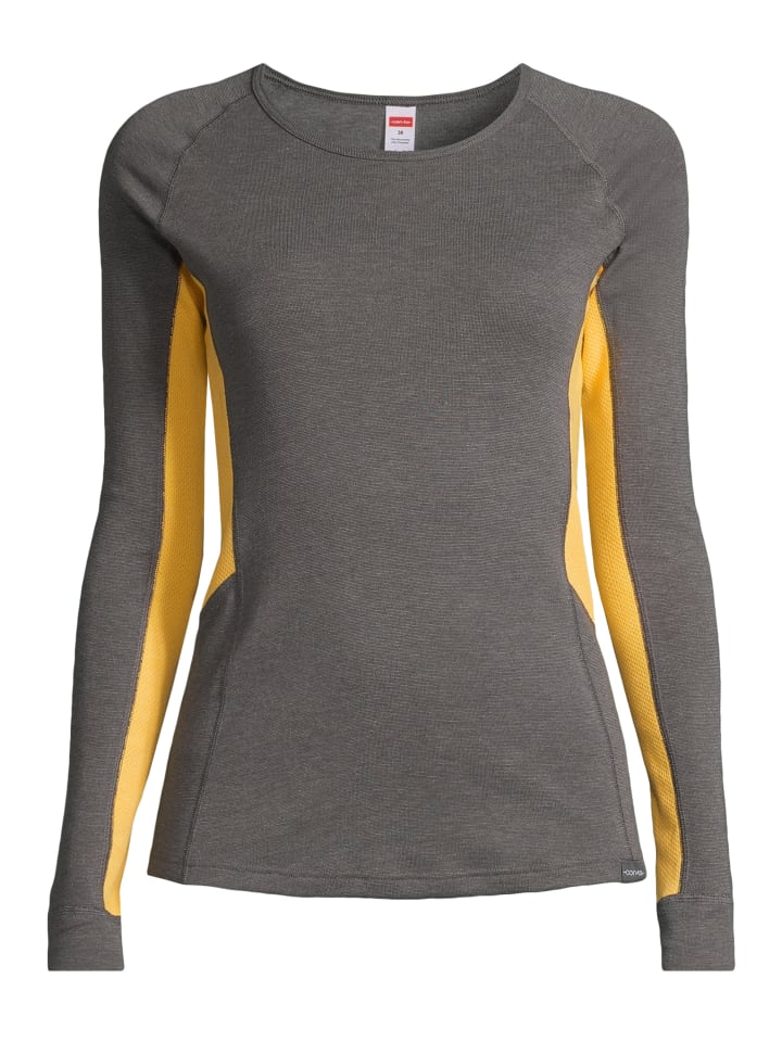 

Термомайка / спортивная рубашка сланцевого цвета Conta