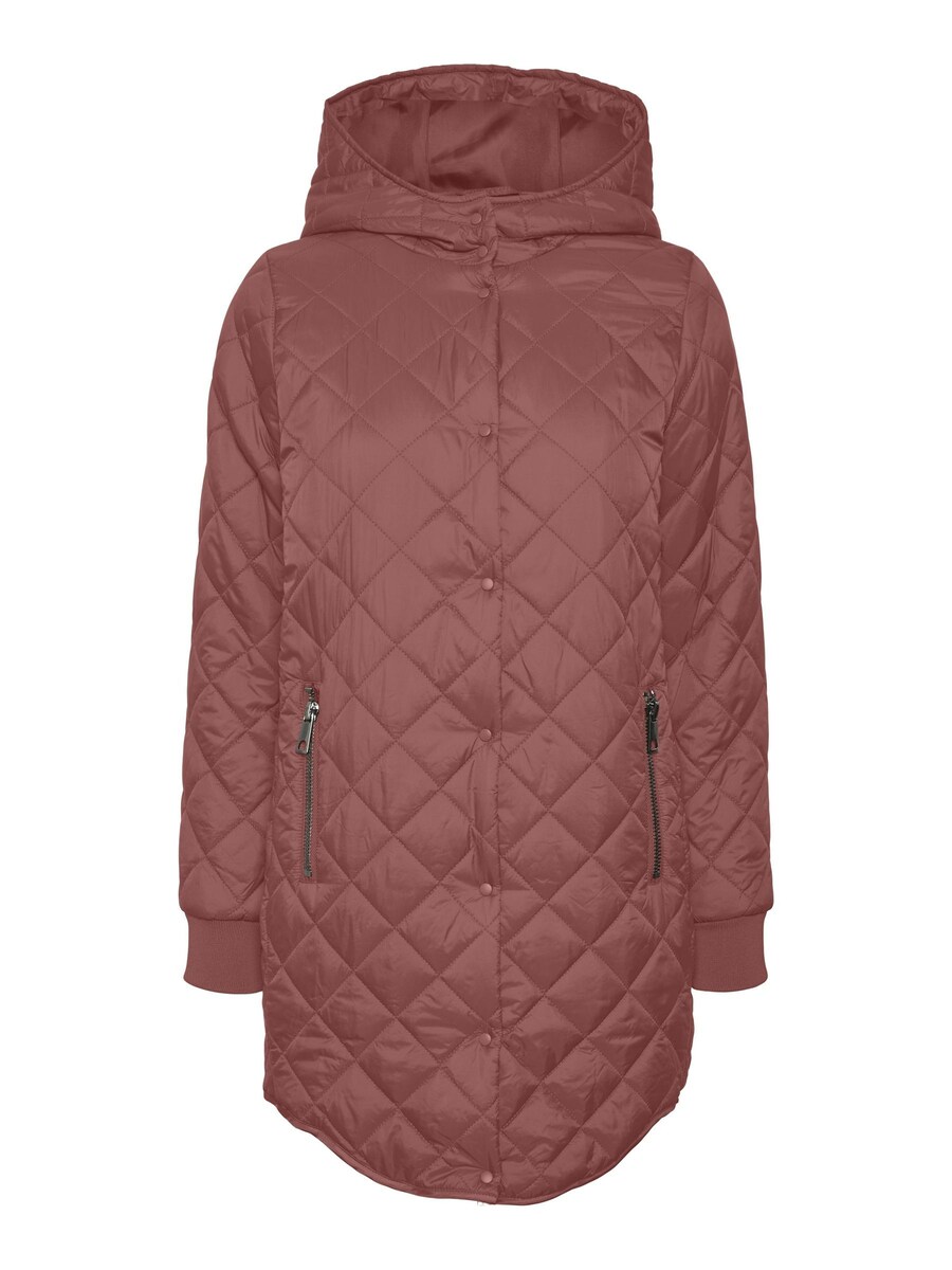 

Межсезонное пальто VERO MODA VMHayle, цвет Cherry red