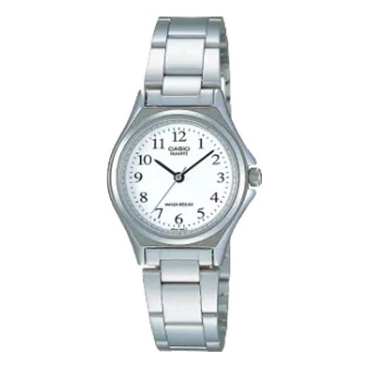 

Часы Casio Retro Fashion Casual Analog Watch 'Silver Black White', серебряный