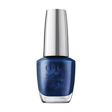 

Стойкий лак для ногтей OPI Infinite Shine Dark Shimmer Sheer Blue, 0,5 жидк. унции