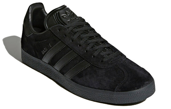 Кроссовки газель обувь Adidas, черный — фото 2