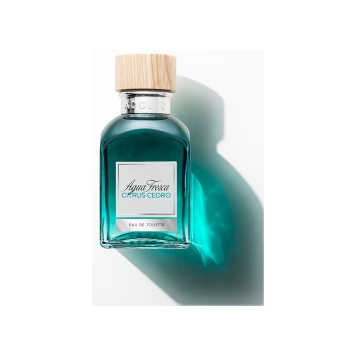 Мужская туалетная вода Adolfo Dominguez Agua Fresca Citrus Cedro EDT — фото 3