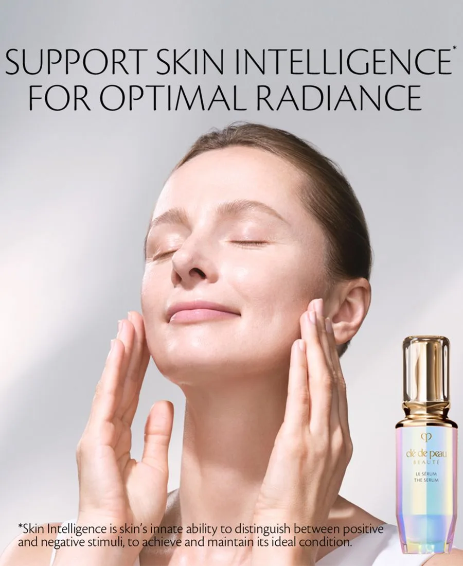 Сыворотка Cle De Peau Beaute — Clé de Beauté Лимитированная коллекция к Китайскому Новому году: Le Serum, 48 г — фото 3