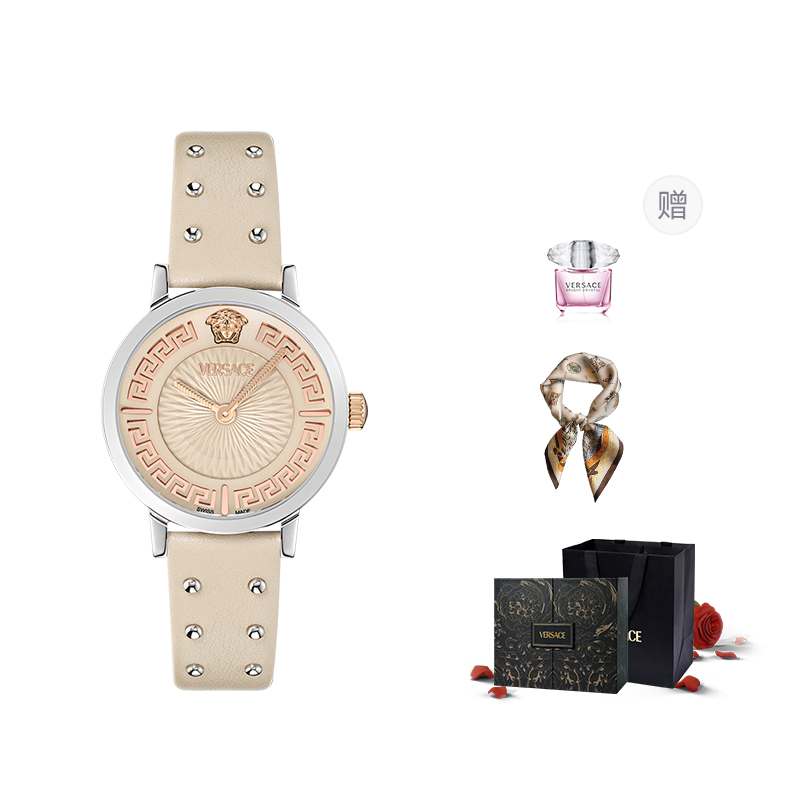 

VERSACE Часы Greca Fortuna 35mm