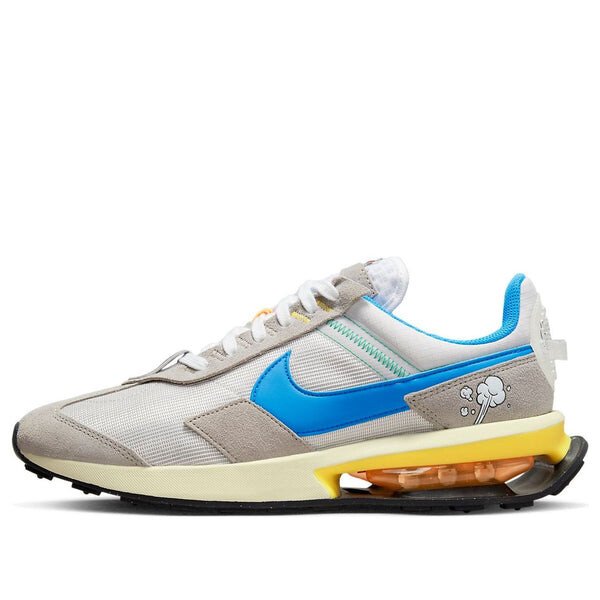 

Кроссовки air max pre day Nike, серый