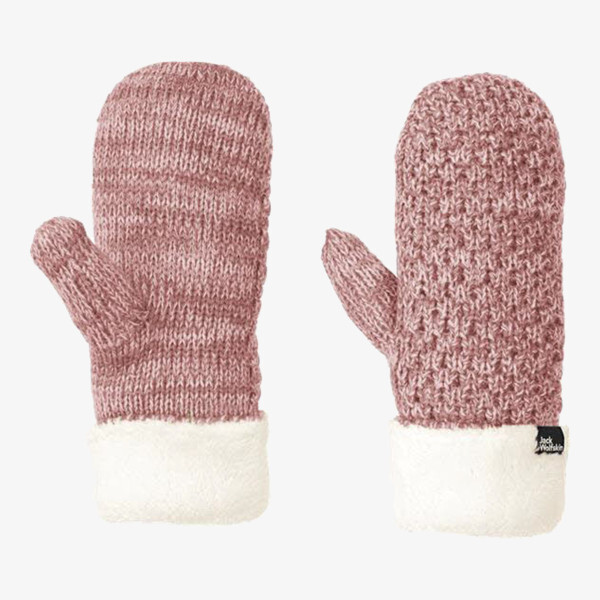 

Хайлофт перчатки Jack Wolfskin, красный