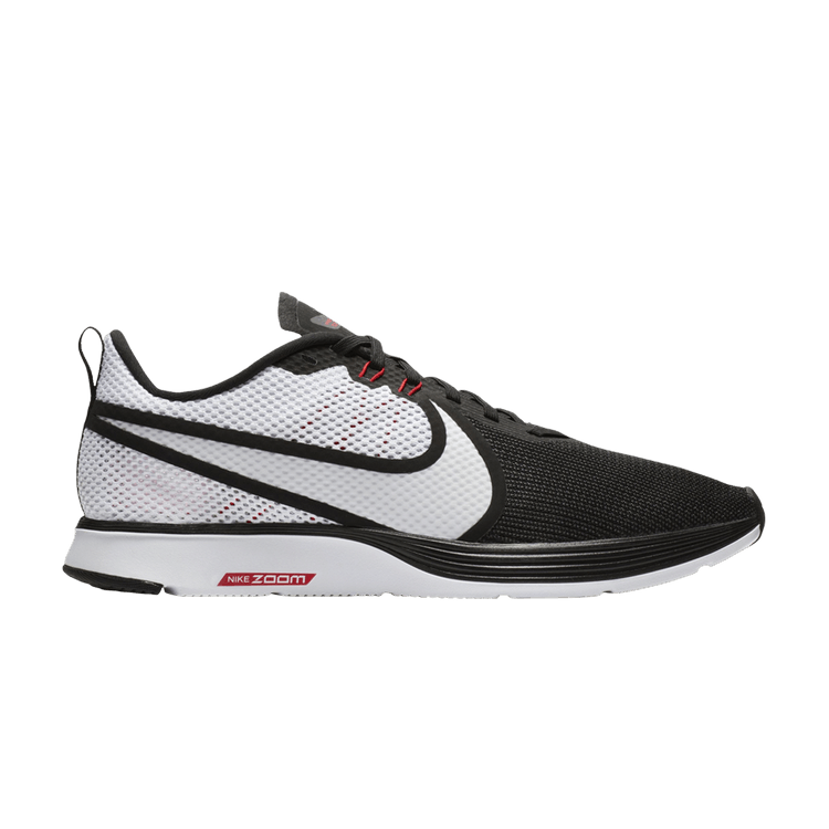 

Кроссовки Zoom Strike 2 'Black White', черный