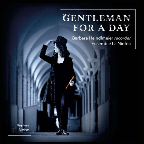 

CD диск Handel / Locke / Heindlmeier: Gentleman for a Day