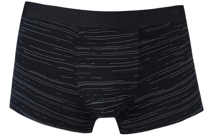 

Anta Life Collection Трусы мужские 1 упаковка Базовый черный