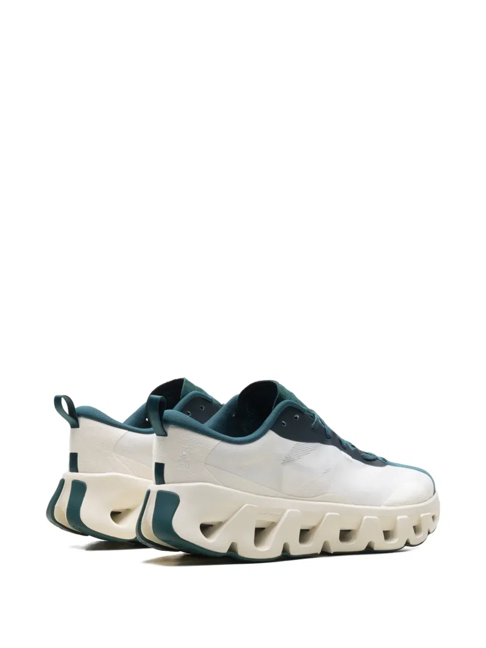 Кроссовки K-tech 1 "kith - tofu sea moss" On, белый — фото 3