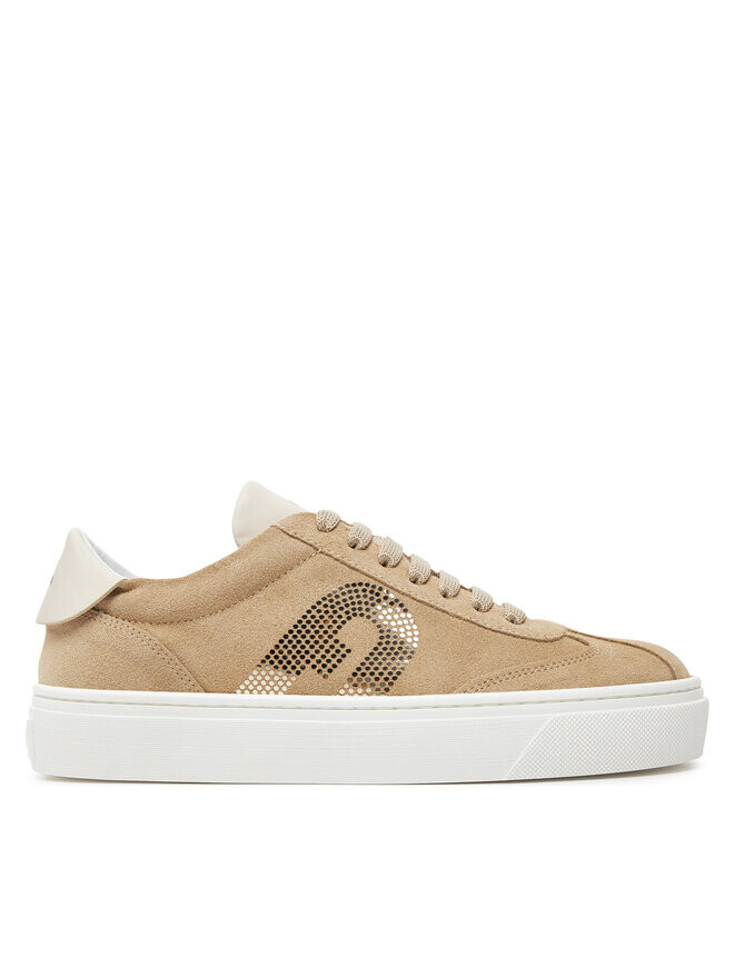 

Кроссовки Joy Lace-Up Sneaker T.20 Furla, коричневый