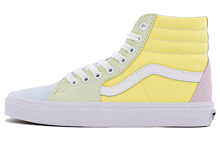 

Кроссовки Sk8 Vans-Hi 'Pastel Block'