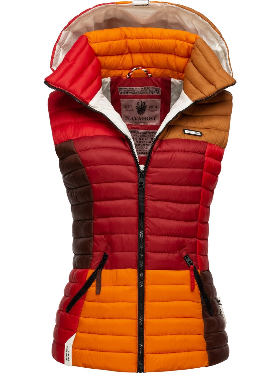 

Жилет NAVAHOO Vest Shadaa, разноцветный