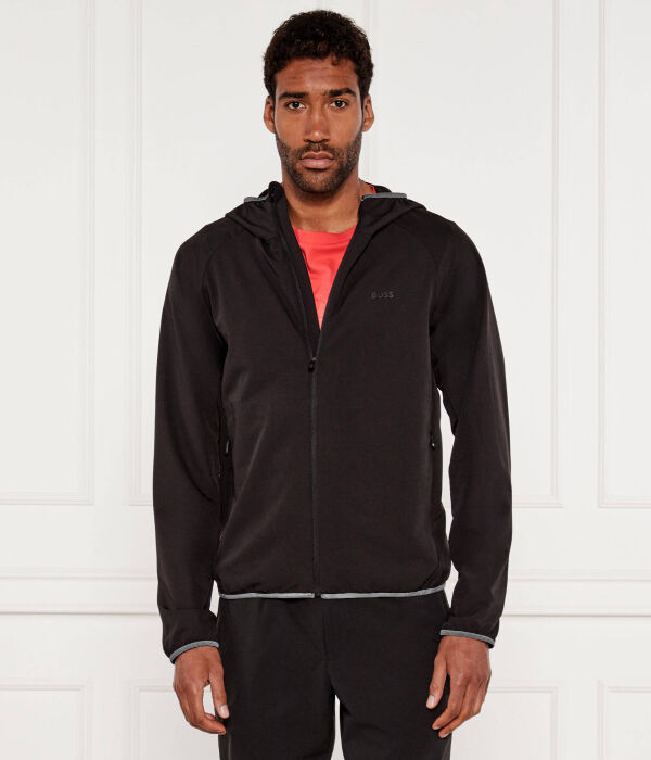 

Куртка l_commuter Slim fit Boss Green, черный