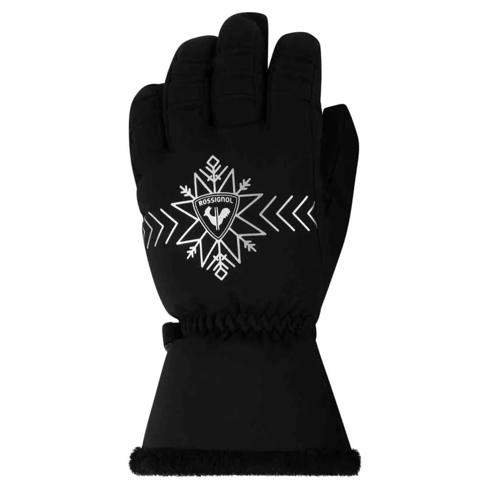 

Перчатки Rossignol Perfy G, черный