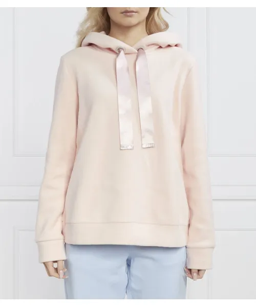 

Толстовка сборщика налогов Regular fit Max&Co., розовый