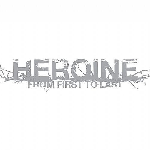 

CD диск From First to Last: Heroine