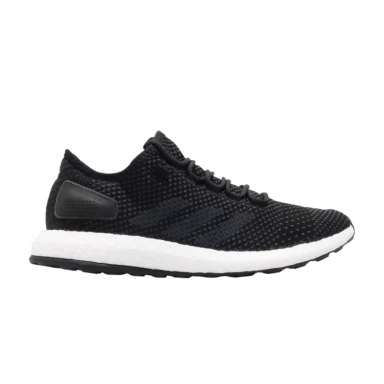 

Кроссовки Adidas PureBoost Clima 'Core Black', черный