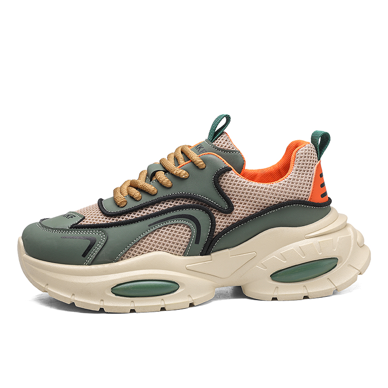 

Boogie Bear Мужские повседневные кроссовки низкие бело-голубые белые хаки зеленые, цвет Khaki Green