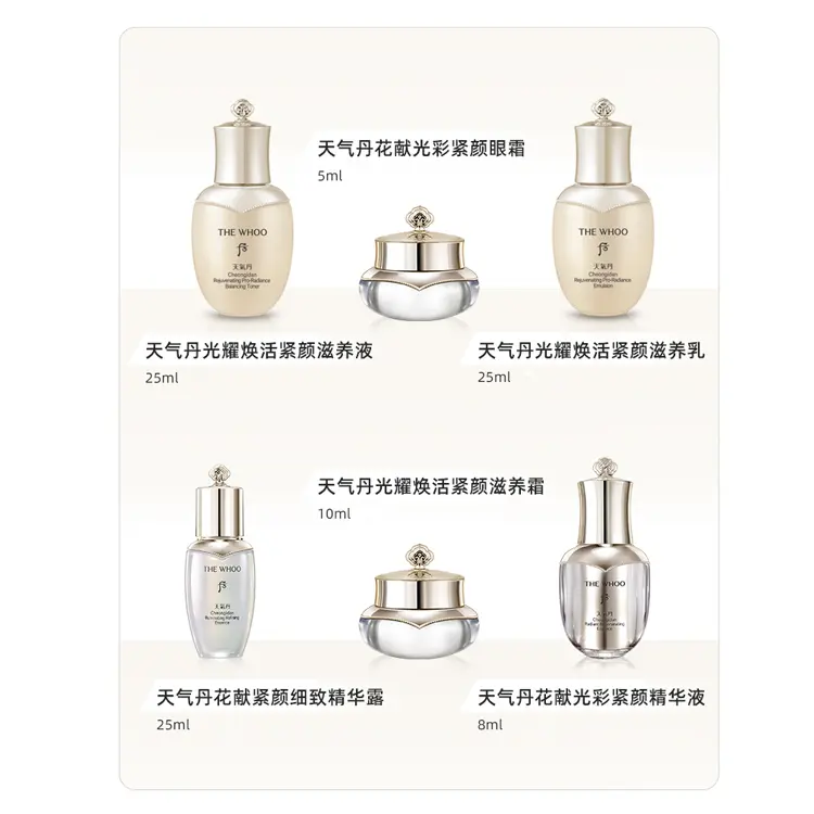 Наборы для ухода за кожей Unisex The History Of Whoo — фото 4