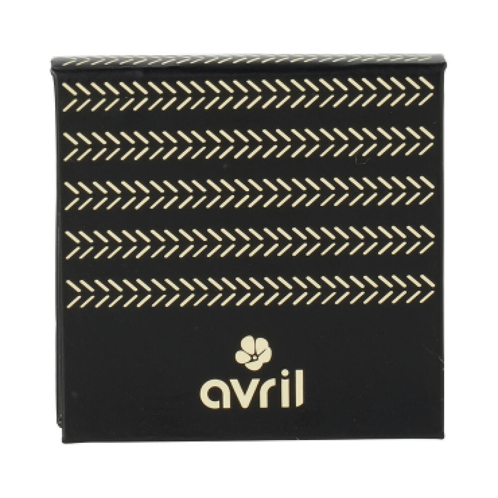 

Avril, Многоразовый компактный футляр