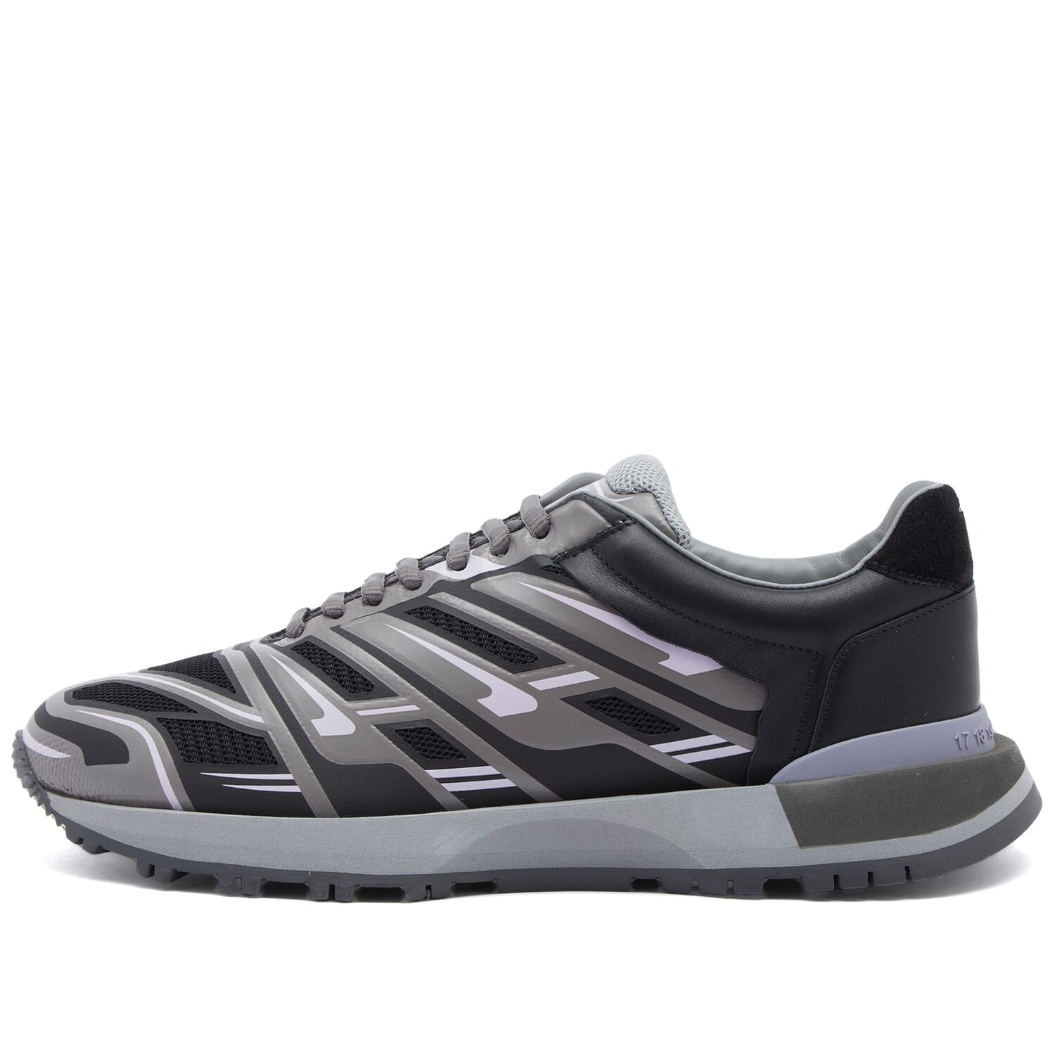 

Кроссовки Maison Margiela 50/50 High Frequency Sneakers, цвет Grey Mix, Серый, Кроссовки Maison Margiela 50/50 High Frequency Sneakers, цвет Grey Mix