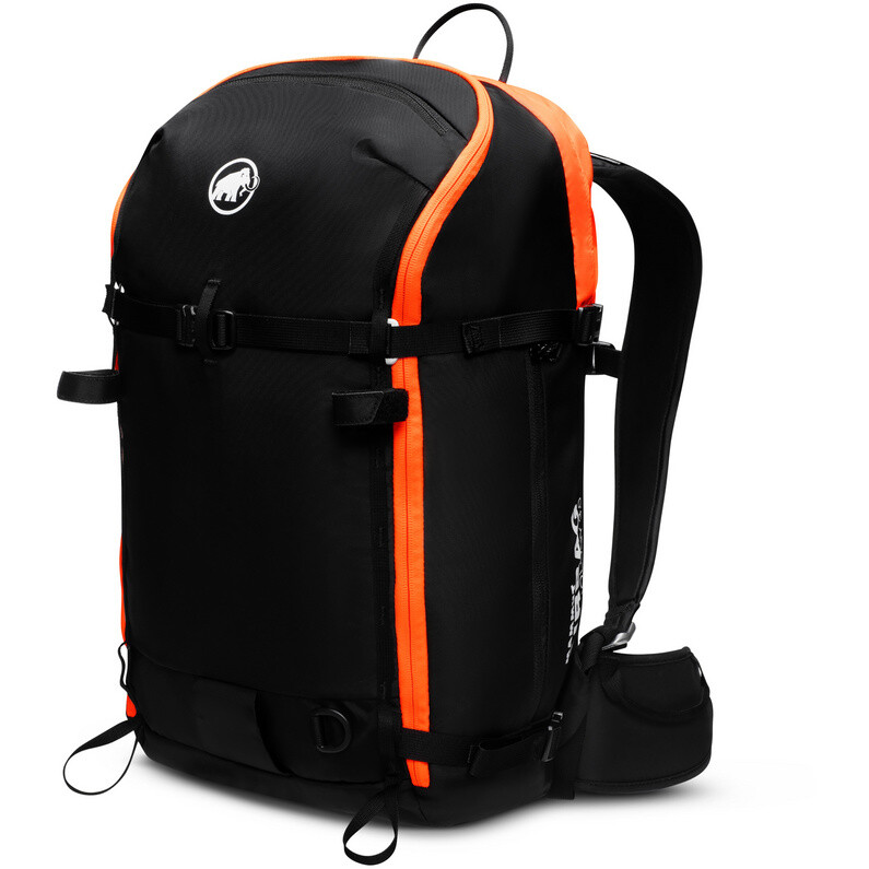 

Женский лавинный рюкзак Tour 30 Removable Airbag 30 Mammut, черный