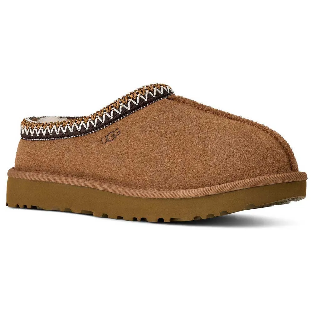 Тапочки Ugg Tasman II, коричневый