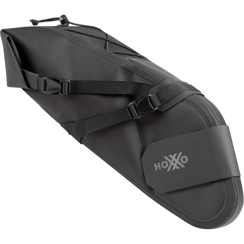 

Водонепроницаемая сумка-седло Hoxxo 7 л Bergzeit-Basics, black