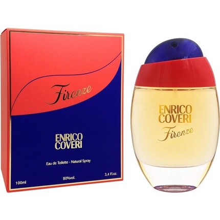 

Enrico Coveri Eau De Toilette Firenze 100ml Evaflorparis