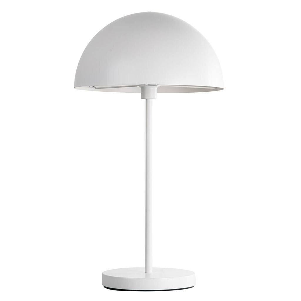 

Светодиодный торшер RGB, металл, сенсорный выключатель, белый, H 73 см etc-shop
