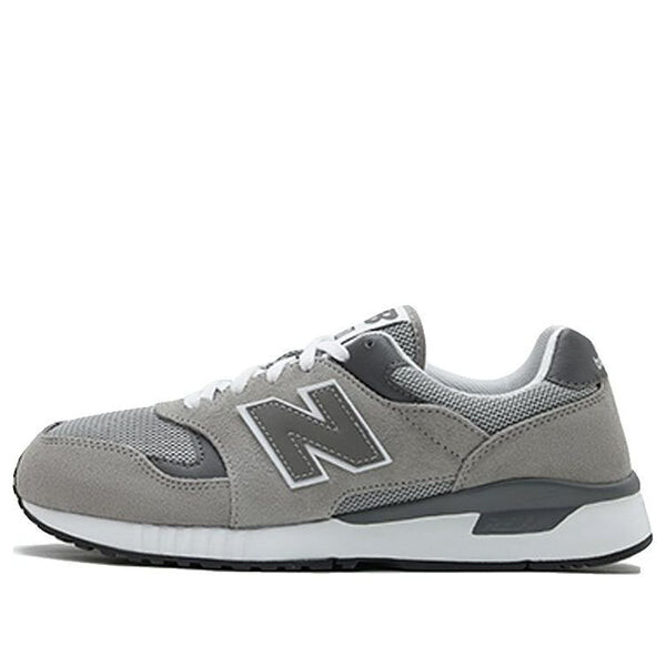 

Кроссовки 570 серии New Balance, серый